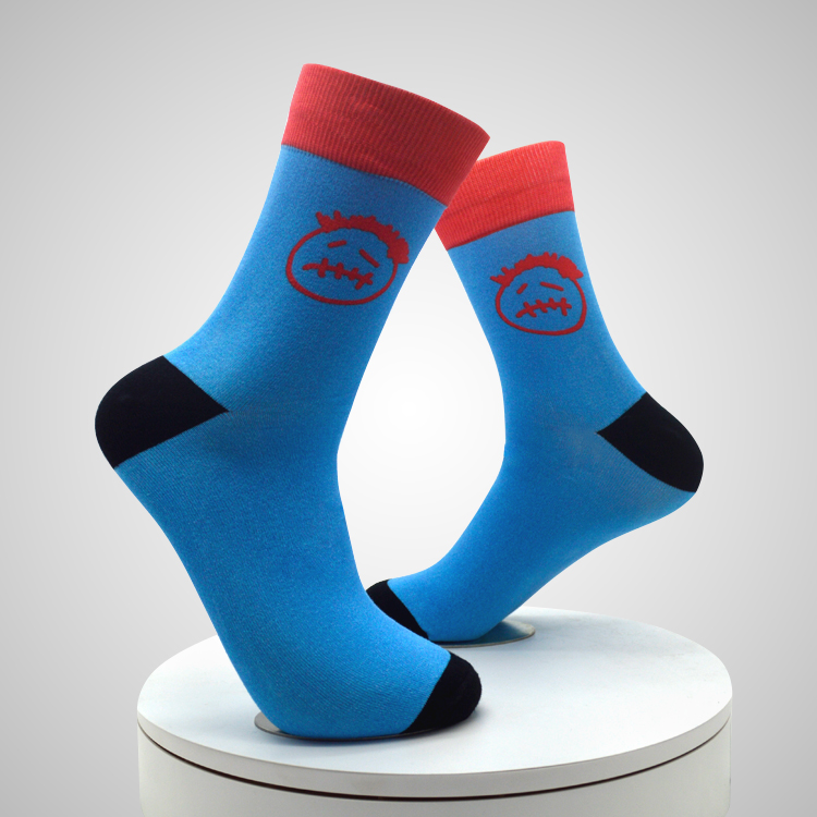 Custom 3d Sock For Dye Sublimation Printing Socks Blank Man Custom Sublimate  Socks Custom - Haishu Colorido
