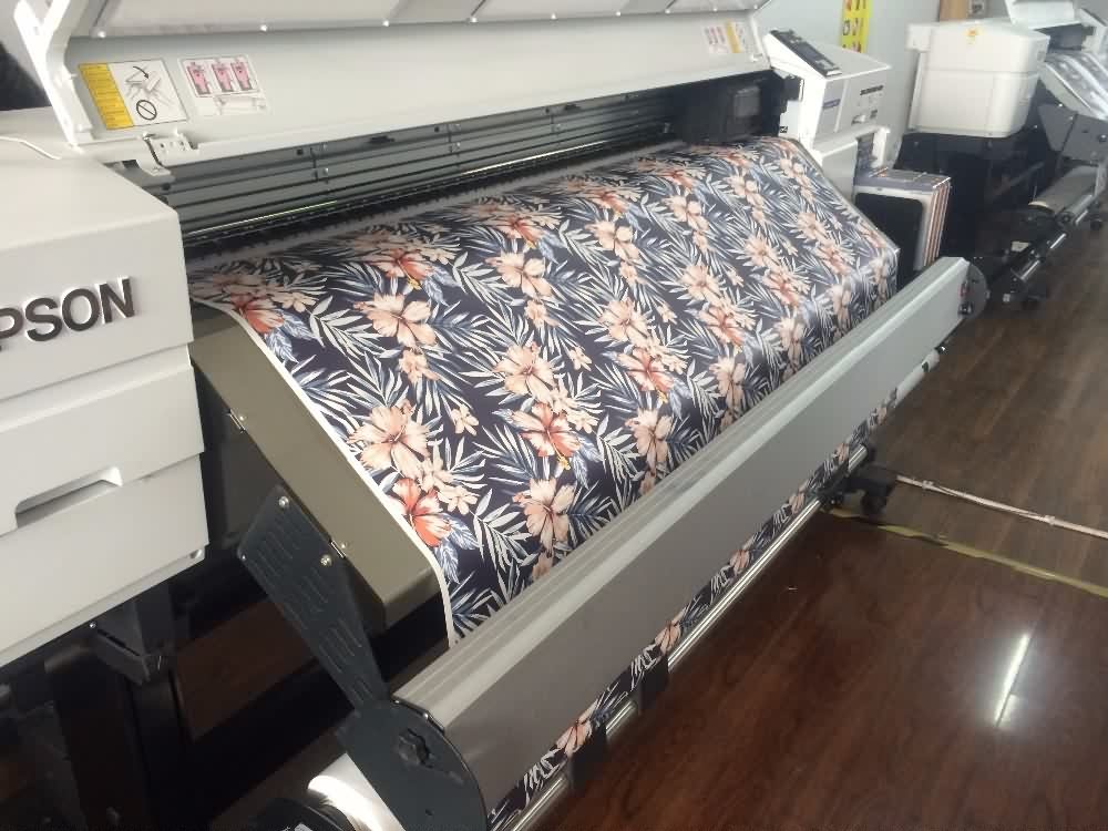 OEM/ODM Factory China Fabri Logo Printing Machine Digitalni pamučni tekstilni pisač za platnene majice