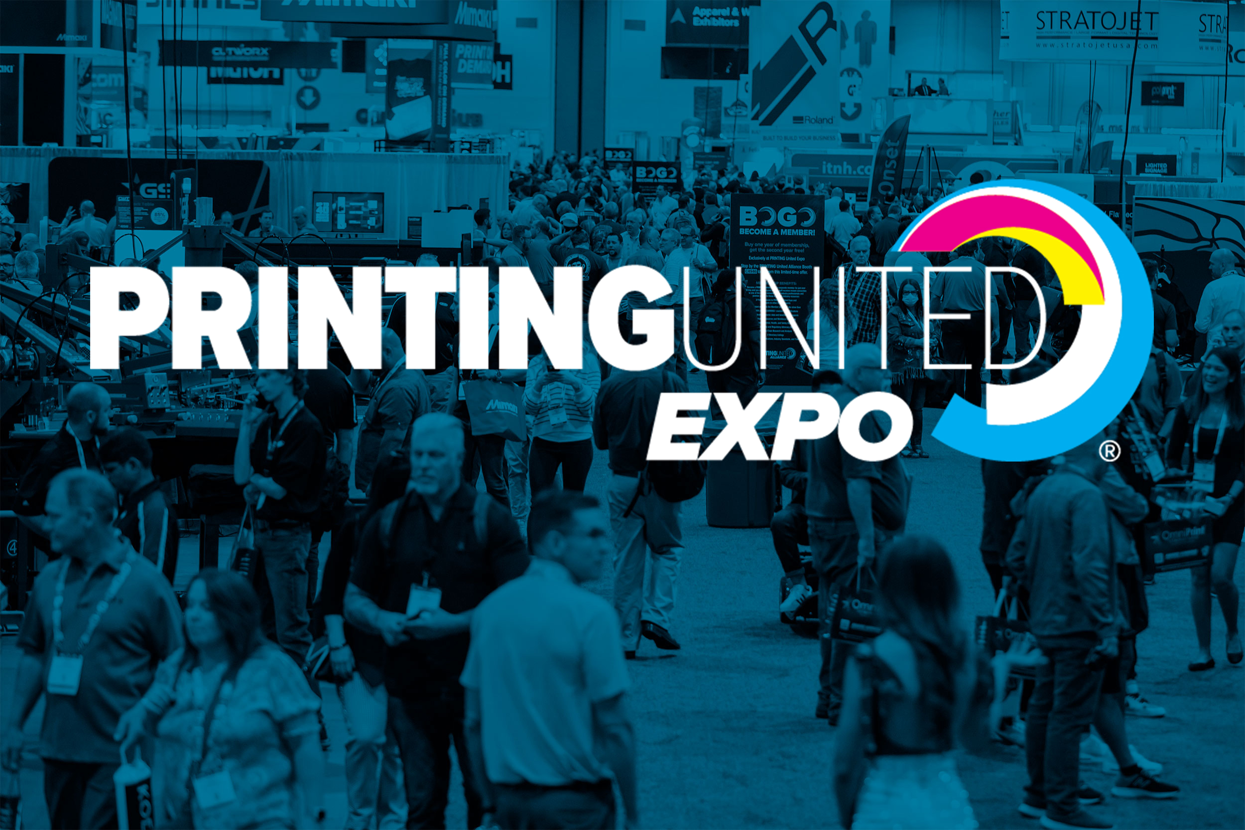 Выставка Printing United Expo 2024
