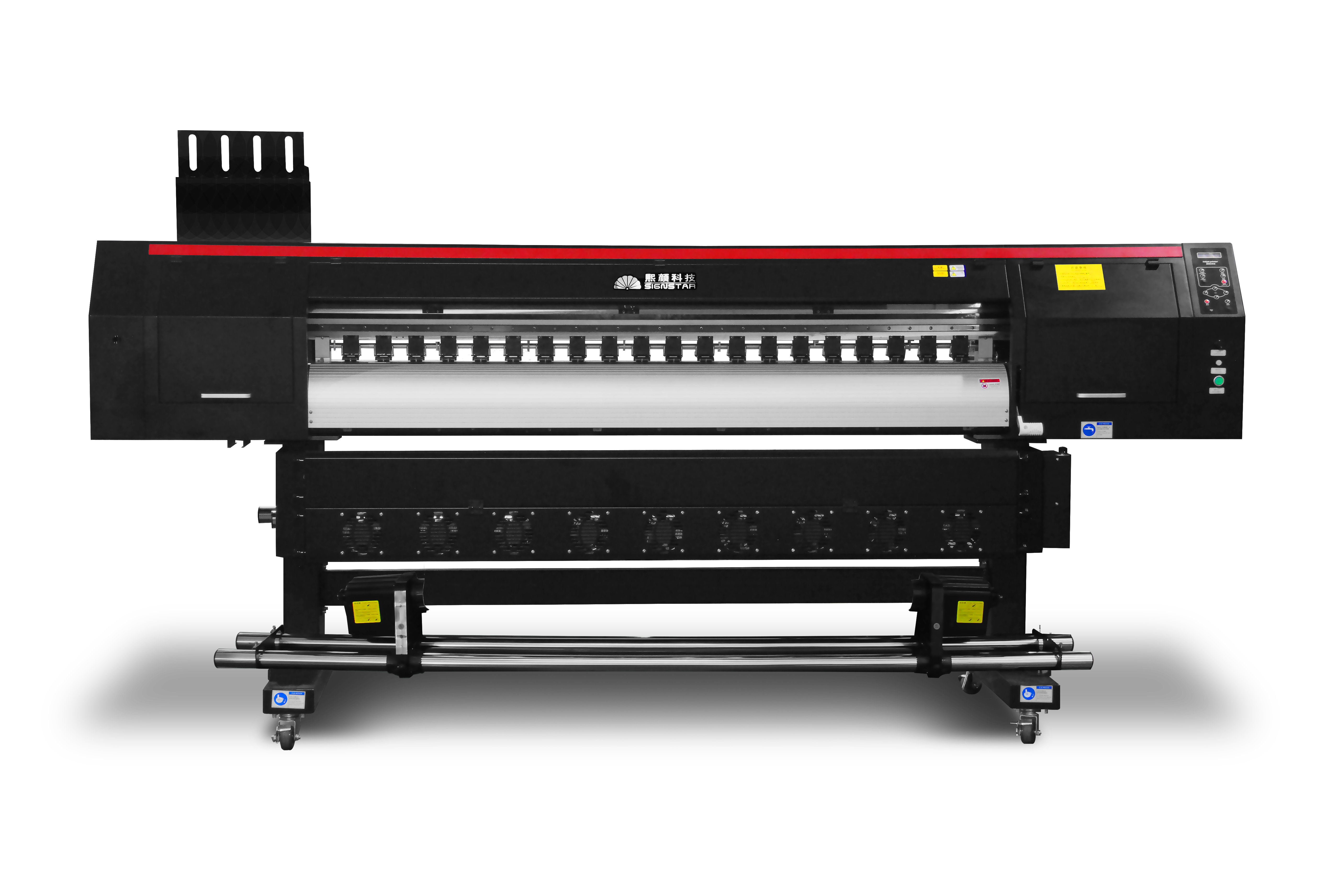 Large Format Heat Press Machine Heat Transfer Sublimation Printing