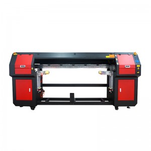 U megliu prezzu per a China 33cm * 60cm Printing Size Digital Textile Printer