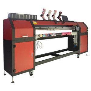 ຕົວຢ່າງຟຣີສໍາລັບ China Double Heads Dx9 A3 DTG Printer Direct to Garments T Shirts Printing Machine, 1minute Per T-Shirt