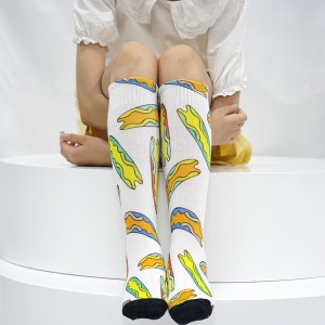 ລາຄາຖືກທີ່ສຸດປະເທດຈີນ 2020 ແບບໃຫມ່ Custom Embroidery Logo Spring Autumn Unisex Cotton Ankle Socks