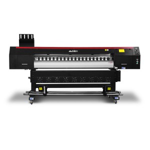 Професионална машина за 3Д сублимациони штампач величине папира великог формата, сублимација штампача са топлотном пресом