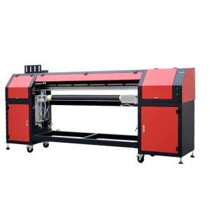 Cina di bona qualità Tecjet Dx5, Dx7, XP600 Printhead 3350 UV Flatbed Printer Digital Socks Printing Machine