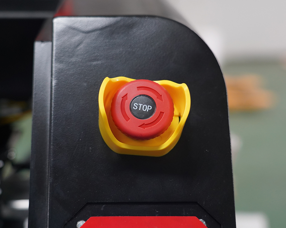 Emergency stop button