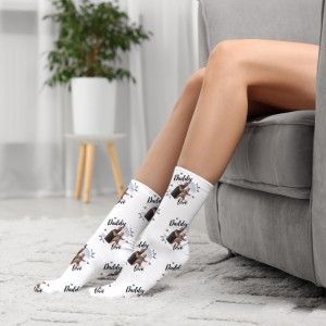 Custom Face Socks