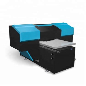 Colorido UV4590 Flatbed Mobile Case Printing Machine, Lytse Digital Flatbed Nije Uv Printer