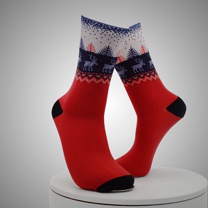 Чорапи со дигитални печатени модели на лос