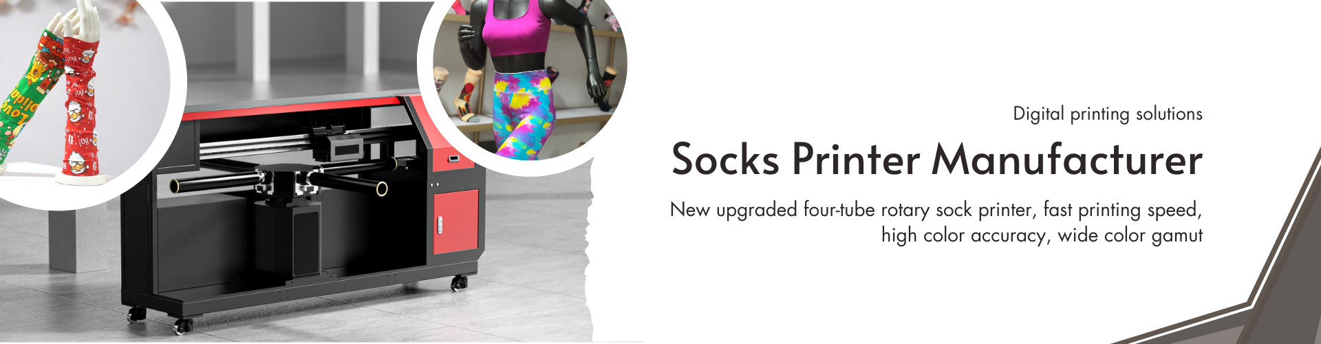 Socks Printer Manufacturer