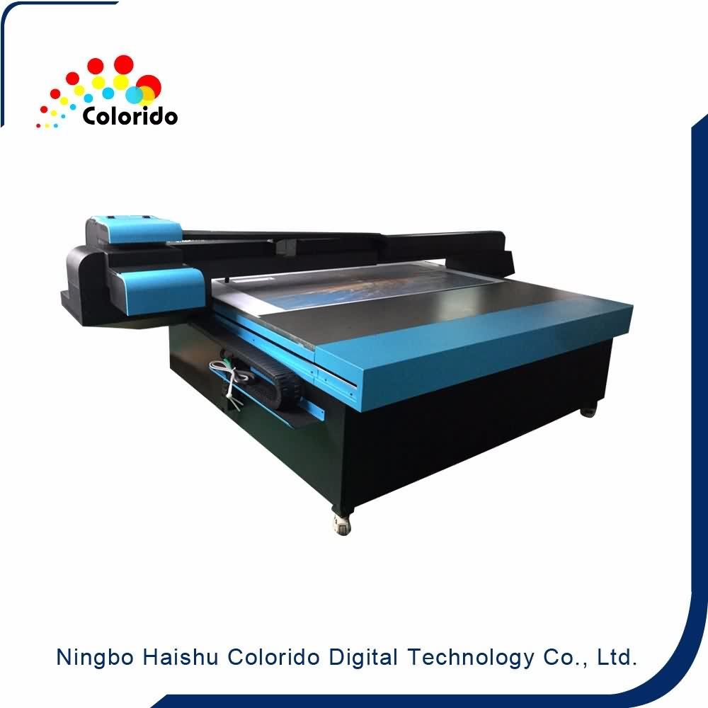 U prezzu più prezzu China Ecoo UV Flatbed Digital Inkjet Printer