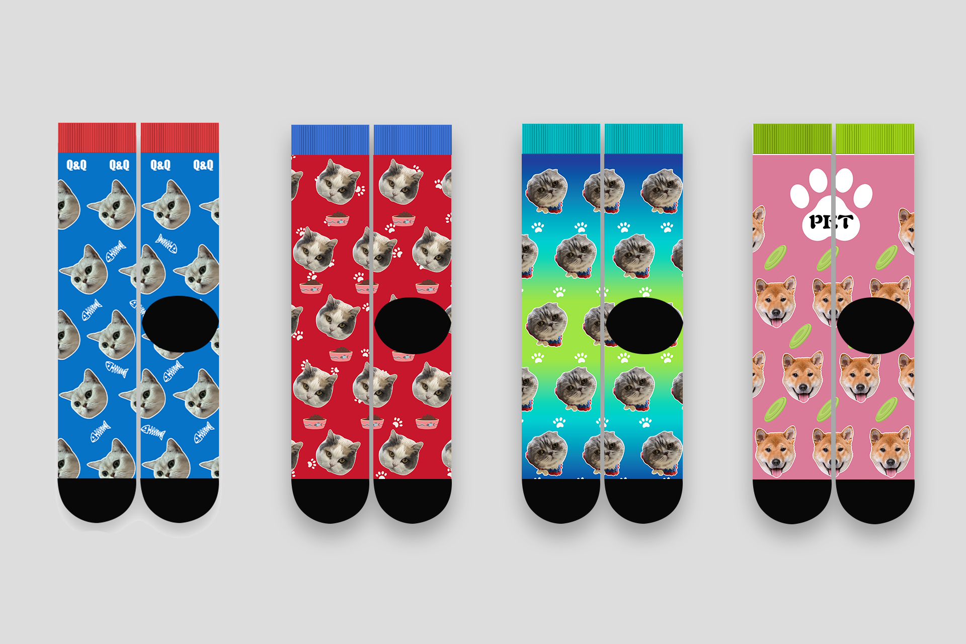 Sock Printing :How This Simple Accessory Can Strengthen Your Brand and Enhance Experience