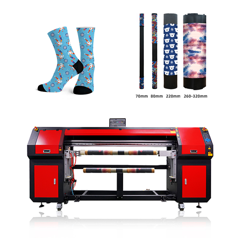 co80-1200pro socks printer