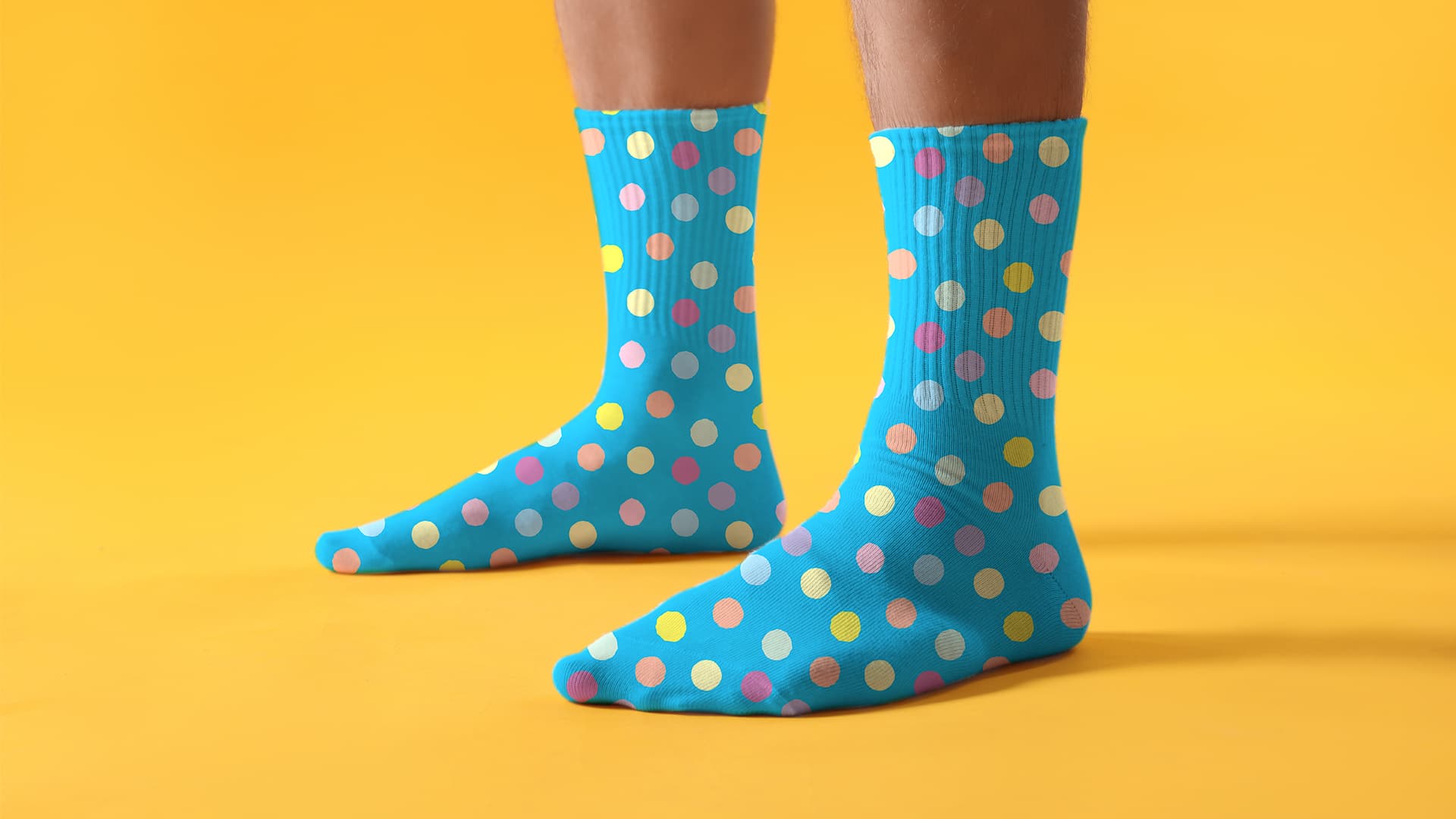 What Is Digital Socks Printing?