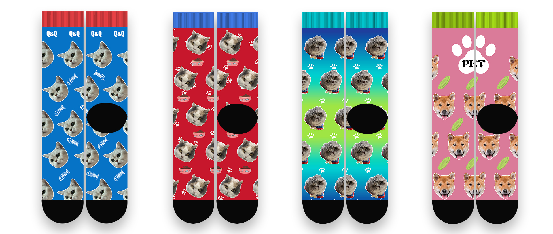 face socks