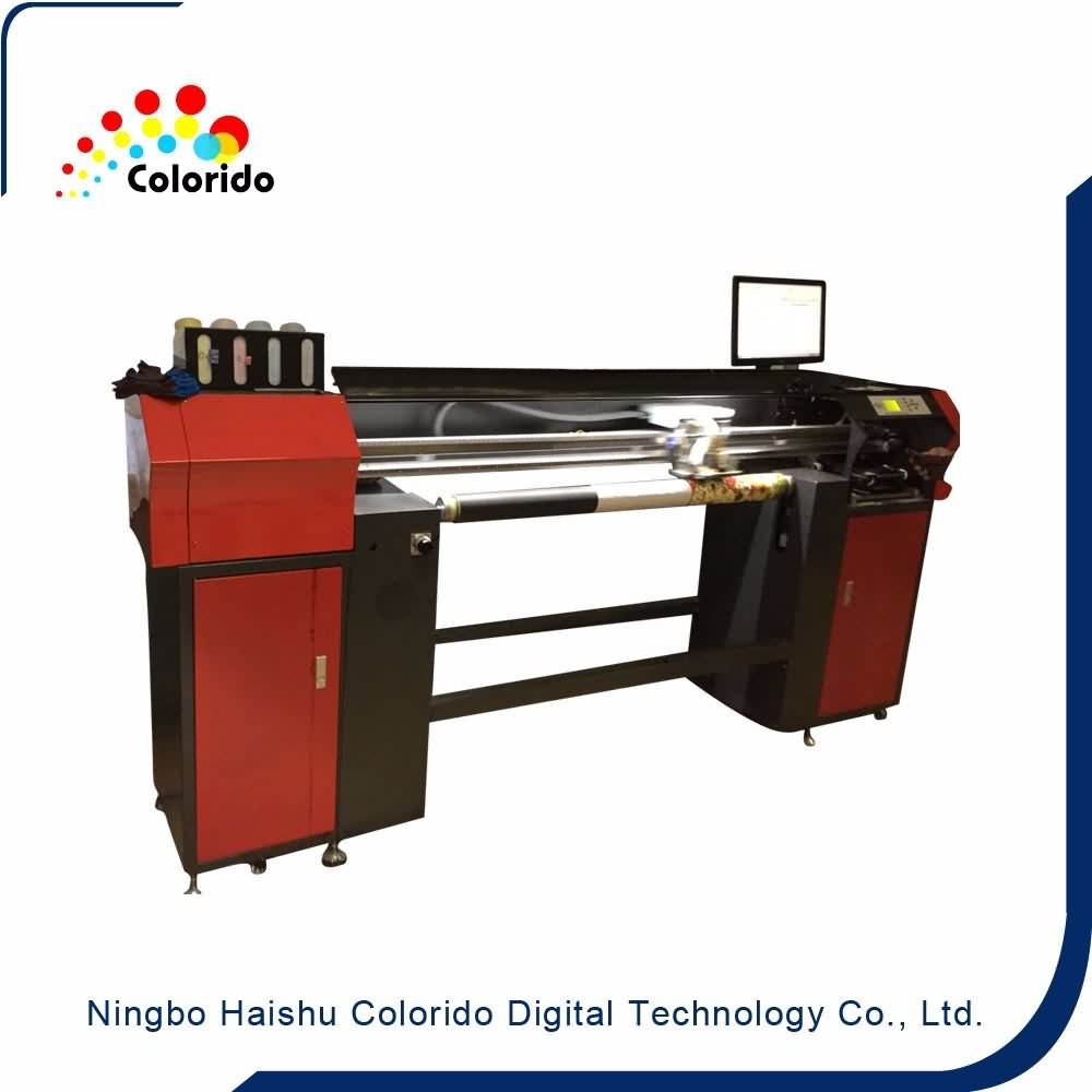 Impresora textil digital Máquina de impresión textil digital por  transferencia de calor - Haishu Colorido