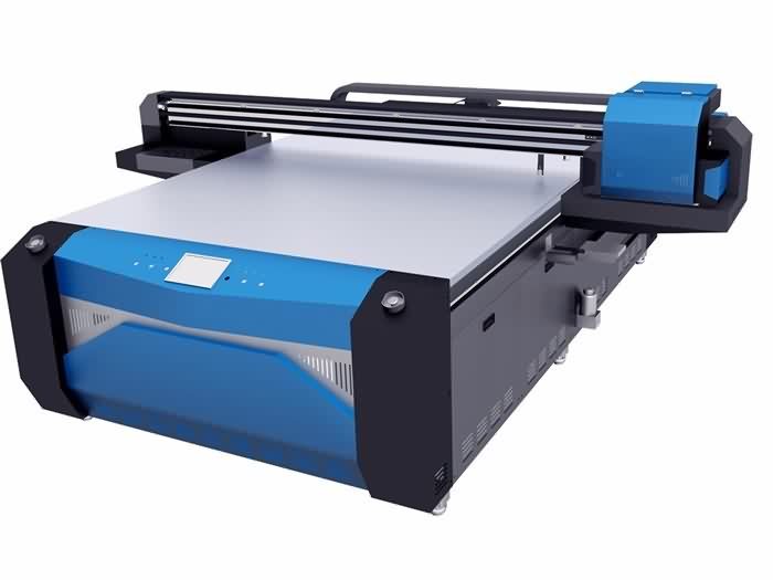 Провідний виробник для Китаю Одноколірний УФ-принтер для цифрового друку з верхньою установкою