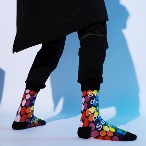 2019 оптова ціна Китай Принтерна машина для текстильних нейлонових шкарпеток хорошої якості