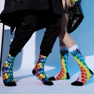 2019 оптова ціна Китай Принтерна машина для текстильних нейлонових шкарпеток хорошої якості