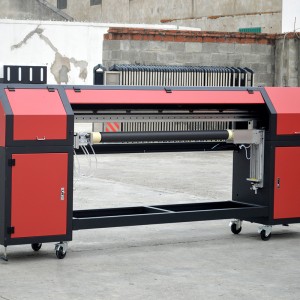 Sock Printing Machine -CO-80-1200