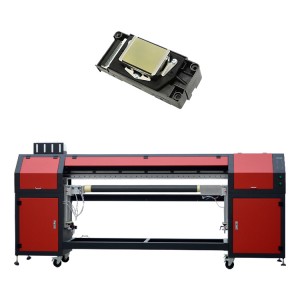 Nije levering foar China Digital T-Shirt Printing Machine A3 DTG Printer foar katoenen stof sokken / handoek / canvas bags