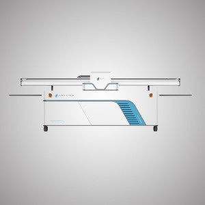 2513 Industrial Multifunctional UV Flatbed Printer Pret LED A3 Printer UV Piele