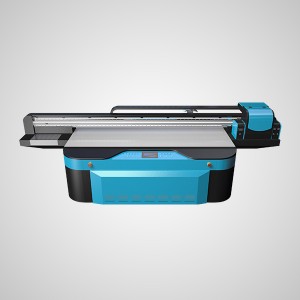 UV2513 Grouss Format Dréckerei Flatbed Led UV Printer