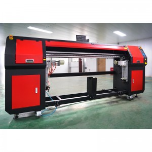 Najwyższej klasy automatyczna maszyna do drukowania skarpet SPF Cena w Chinach Dostosowana
